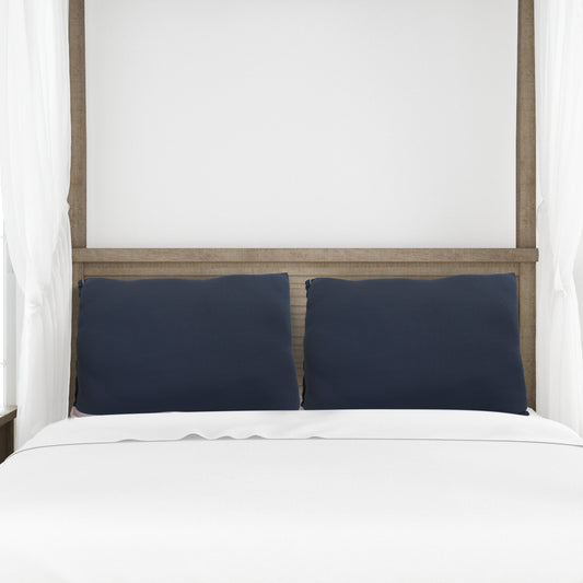 JDX Sleeping Pillows | Hotel Quality Premium Conjugated Fiber Pillow set of 2 | Pillow 16 inch x 24 inch | Sofa Pillow, Pillows for Sleeping, pillows, pillows set 2, Pillows for Bed, pillow, soft pillow | takiya set of 2 - JDX STORE