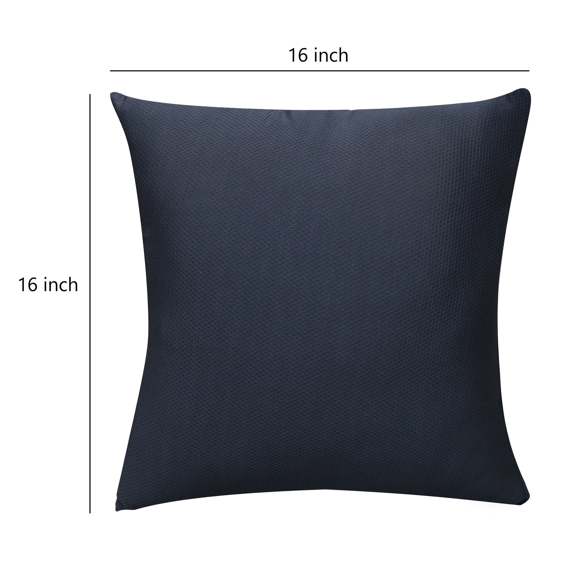 JDX Cushions | Hotel Quality Premium Fibre Sofa Cushions Set of 5 | Cushion 16 inch x 16 inch | Sofa Pillow, Cushion, Cushions for Sofa, Cushion Pillow, Sofa Pillow, Cushions for Bed, Grey - JDX STORE