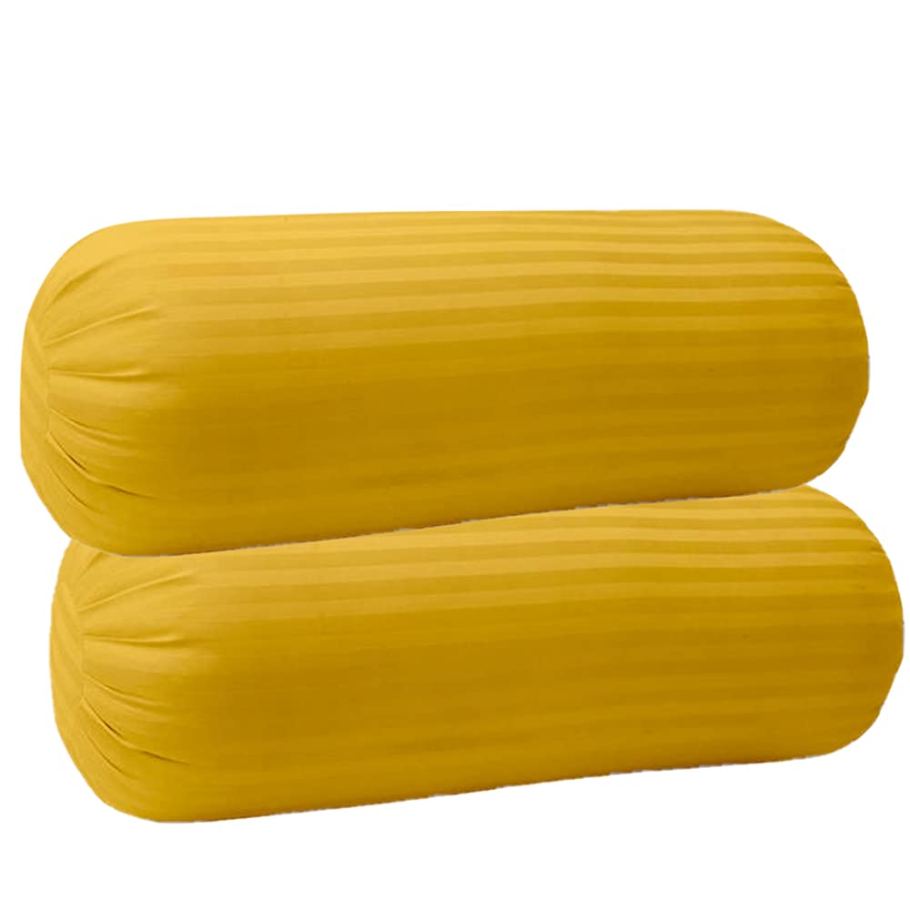 JDX Premium Quality Microfiber Filled Colored Bolster - JDX STORE