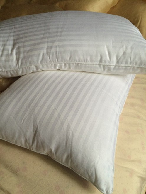 JDX Premium Hotel Quality Hollow Fiber Pillow Set of 2 - JDX STORE
