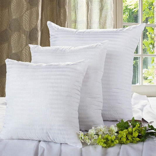 JDX High Quality and Fiber Soft Cushion Set of 3 for Living Room and Sofa.BD - JDX STORE