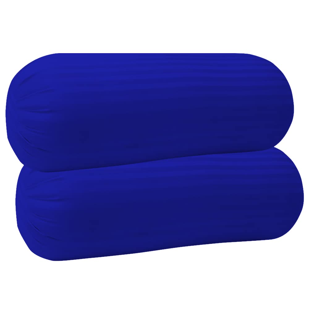 JDX Premium Quality Microfiber Filled Colored Bolster - JDX STORE