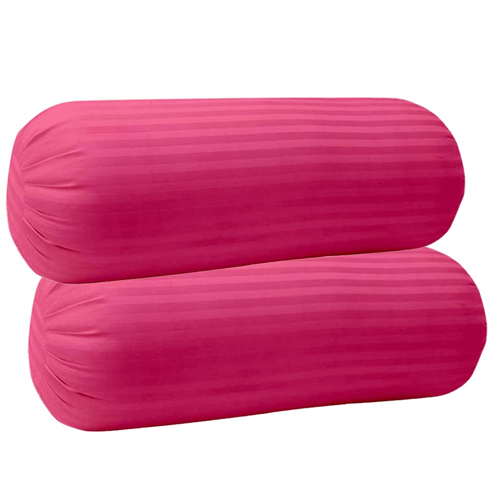 JDX Premium Quality Microfiber Filled Colored Bolster - JDX STORE