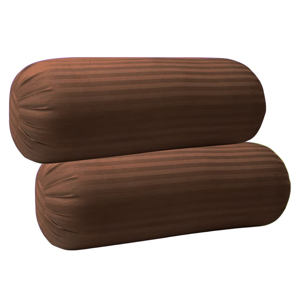 JDX Premium Quality Microfiber Filled Colored Bolster - JDX STORE