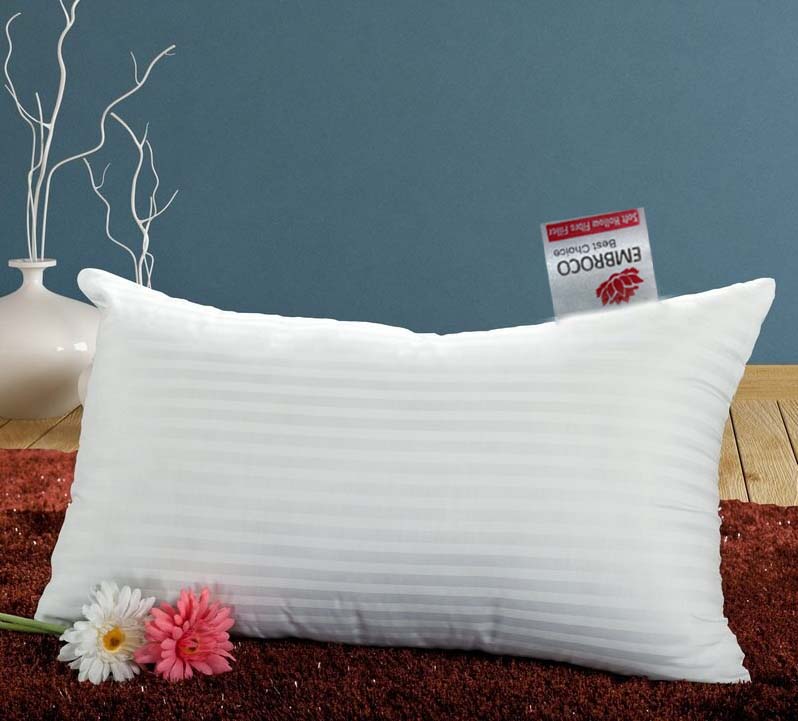 Luxurious Ultra Soft Microfiber Pillows for Sleeping White Set of 4 - JDX STORE
