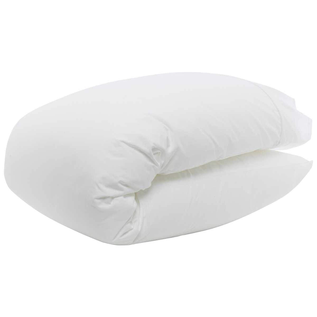 JDX Ultra Soft Body Pillow Long Side Sleeper Pillows for Bedroom (Pack of 1) - JDX STORE
