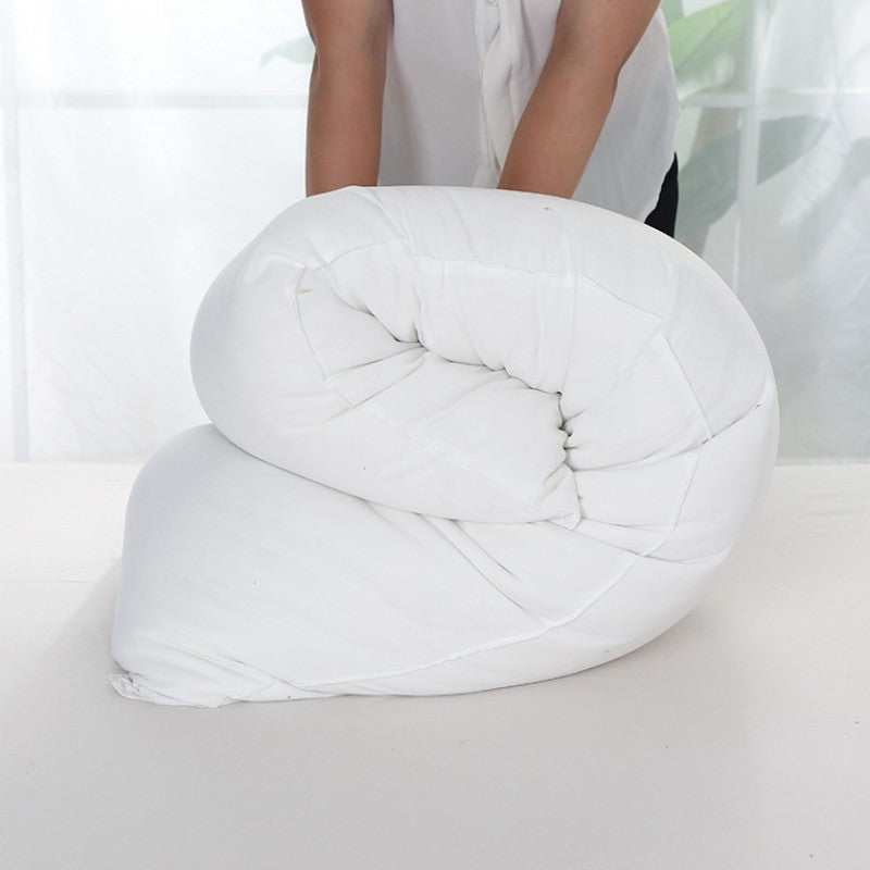 JDX Ultra Soft Body Pillow Long Side Sleeper Pillows for Bedroom (Pack of 1) - JDX STORE