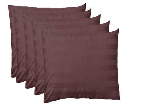 JDX Fancy Soft Colorful Microfiber Cushion Set of 5  for Home and Décor and Sofa - JDX STORE