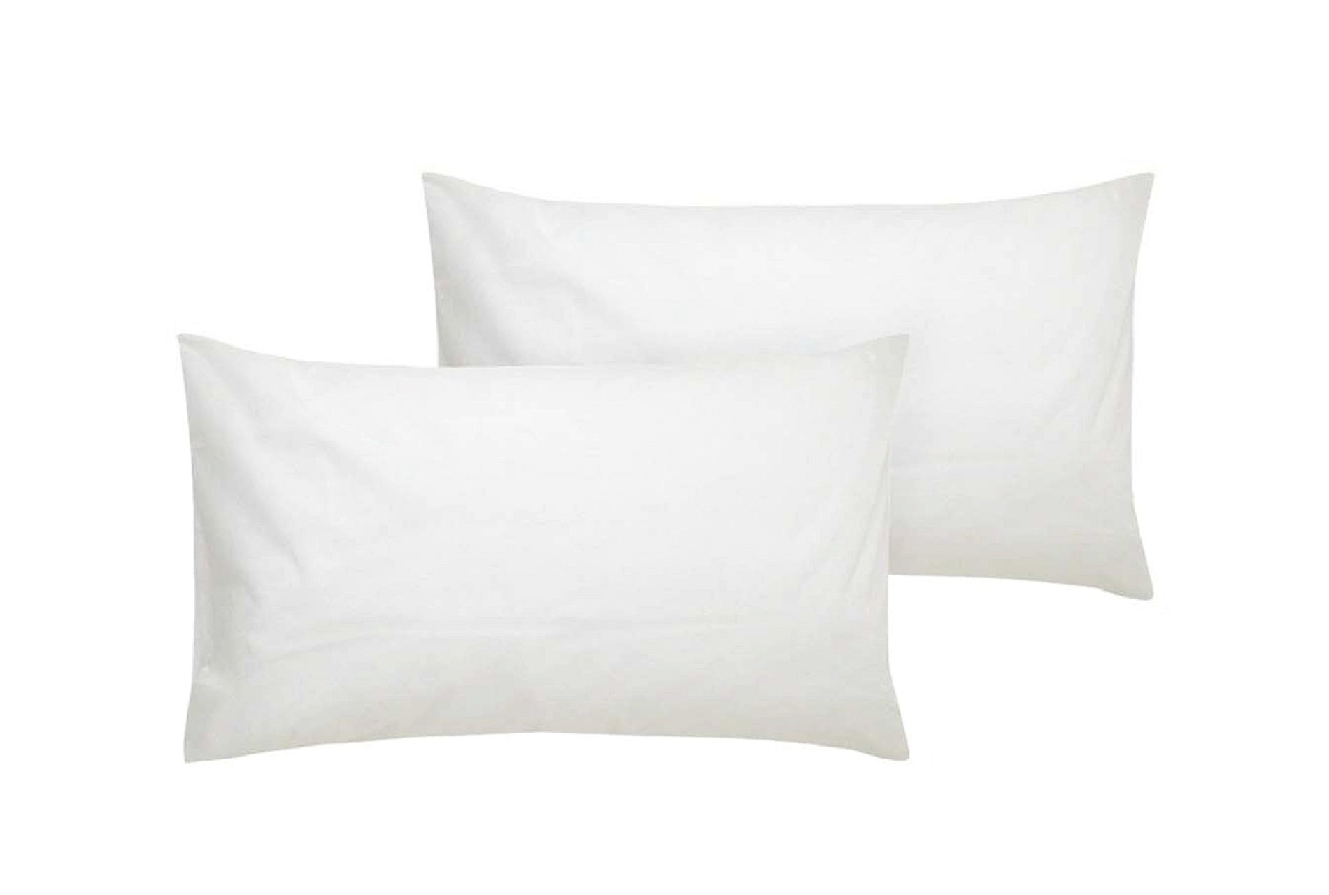 JDX Bed Pillows for Sleeping 2 Pack with Luxury Hotel Quality, Super Plush Fiber Filling, Top-end Microfiber Cover for Side Stomach Back Sleepers - JDX STORE