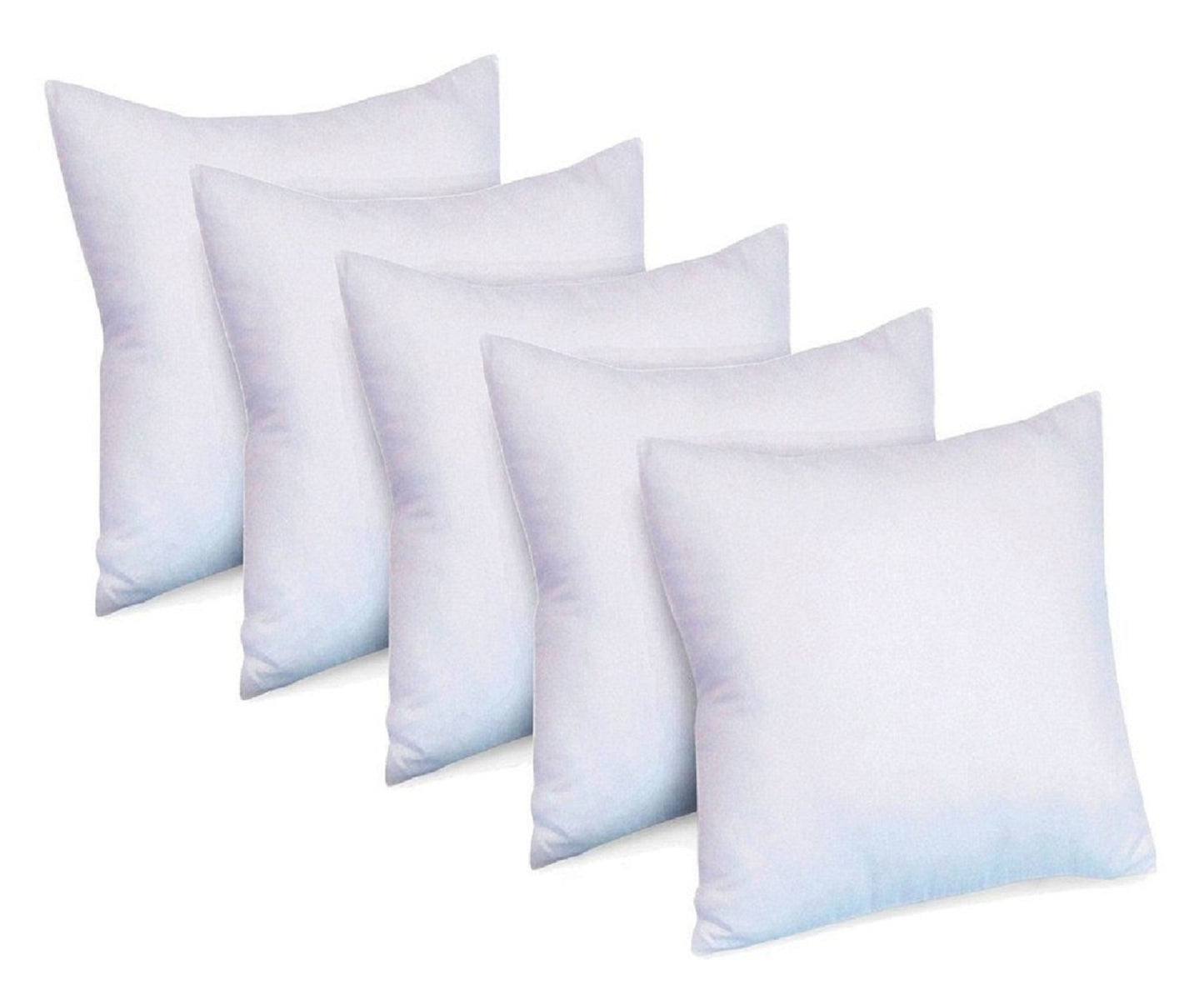 JDX Premium Quality and Best Fiber Soft Cushion Set of 5 for Living Room and Sofa - JDX STORE