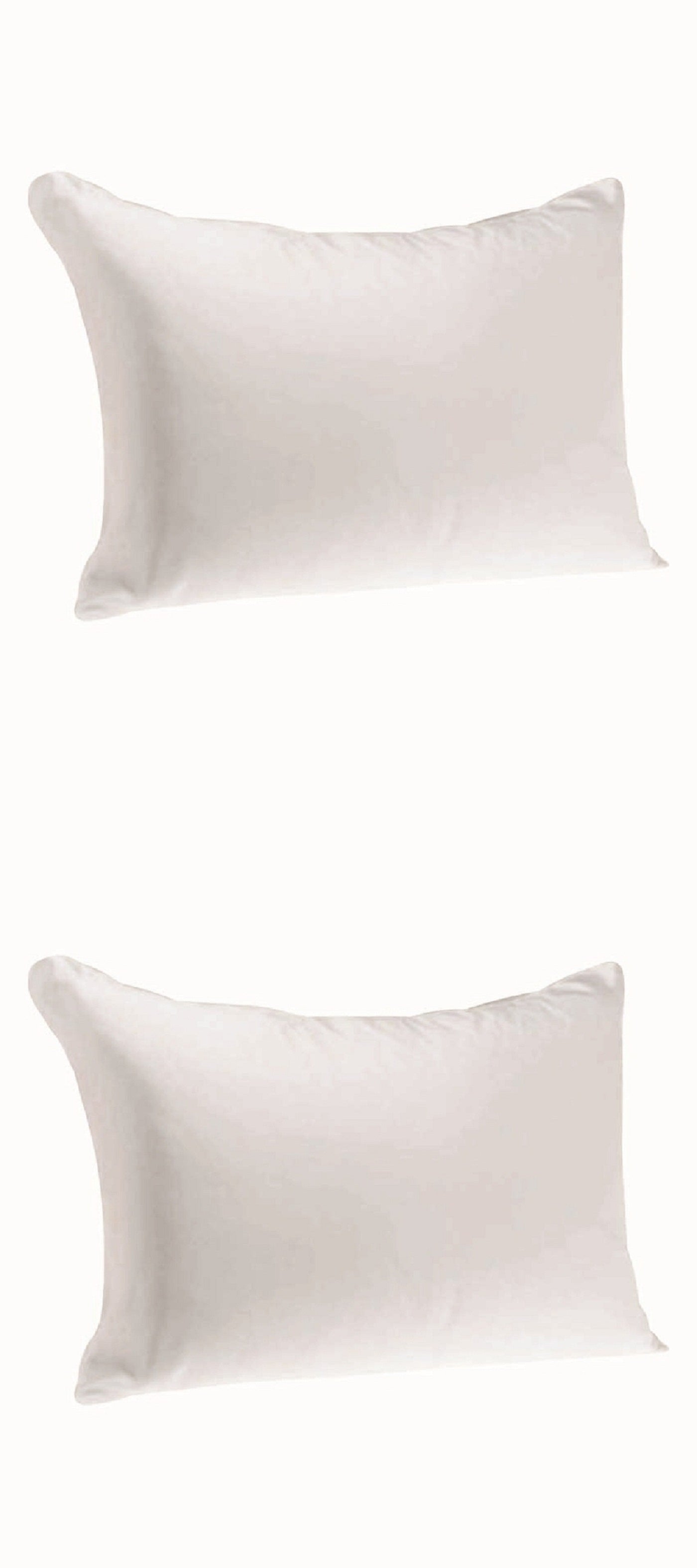 JDX Attractive Soft Microfiber Set of 2 Pillow Filler for Home and Décor (Bed Room) - JDX STORE