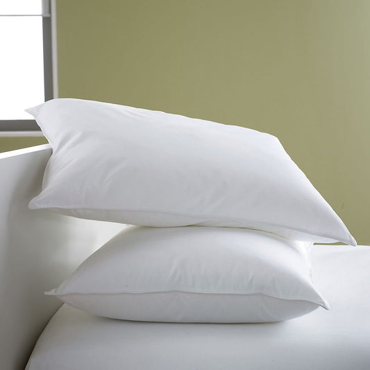 JDX Attractive Soft Microfiber Set of 2 Pillow Filler for Home and Décor (Bed Room) - JDX STORE