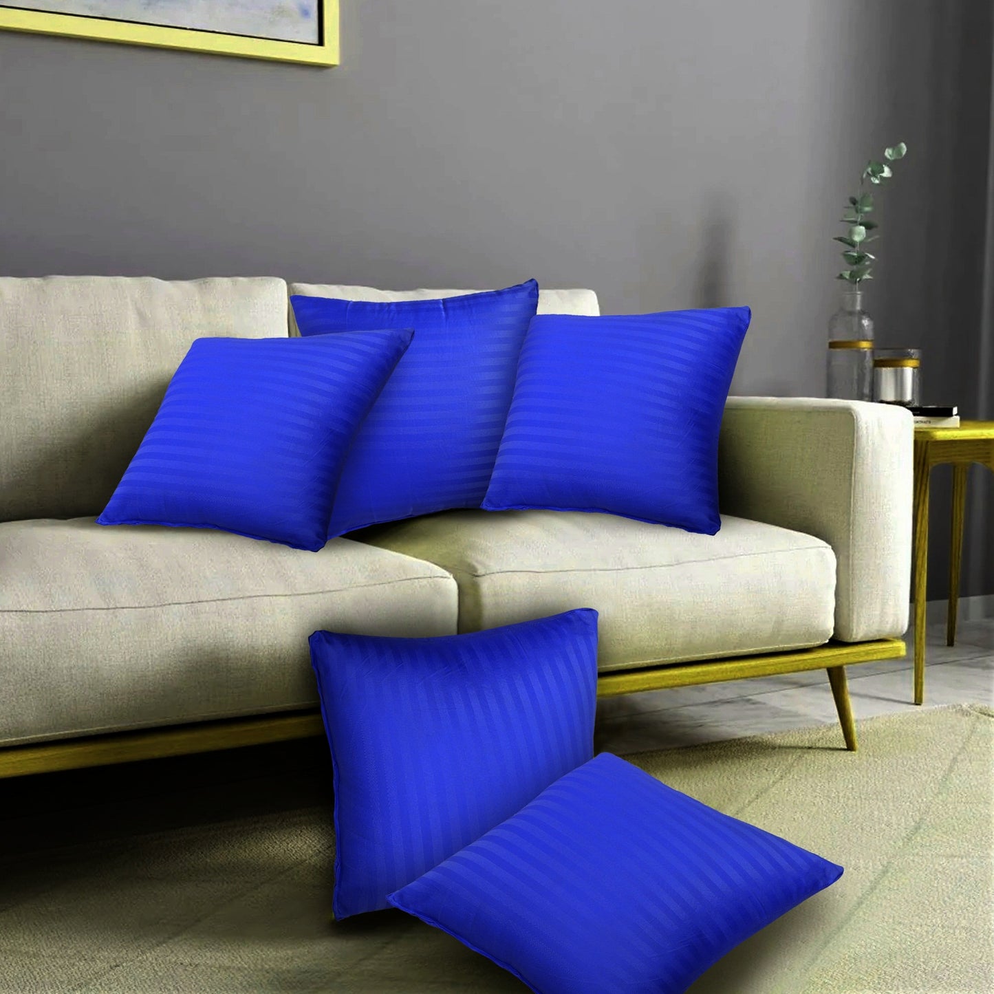 JDX Sofa Cushions | Cushion 16 inch x 16 inch Set of 5