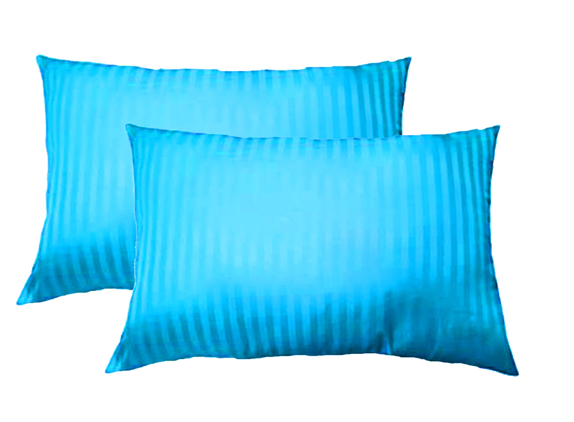JDX Attractive Colorful Microfiber Pillow Filler Set of 2  for Home and Décor - JDX STORE