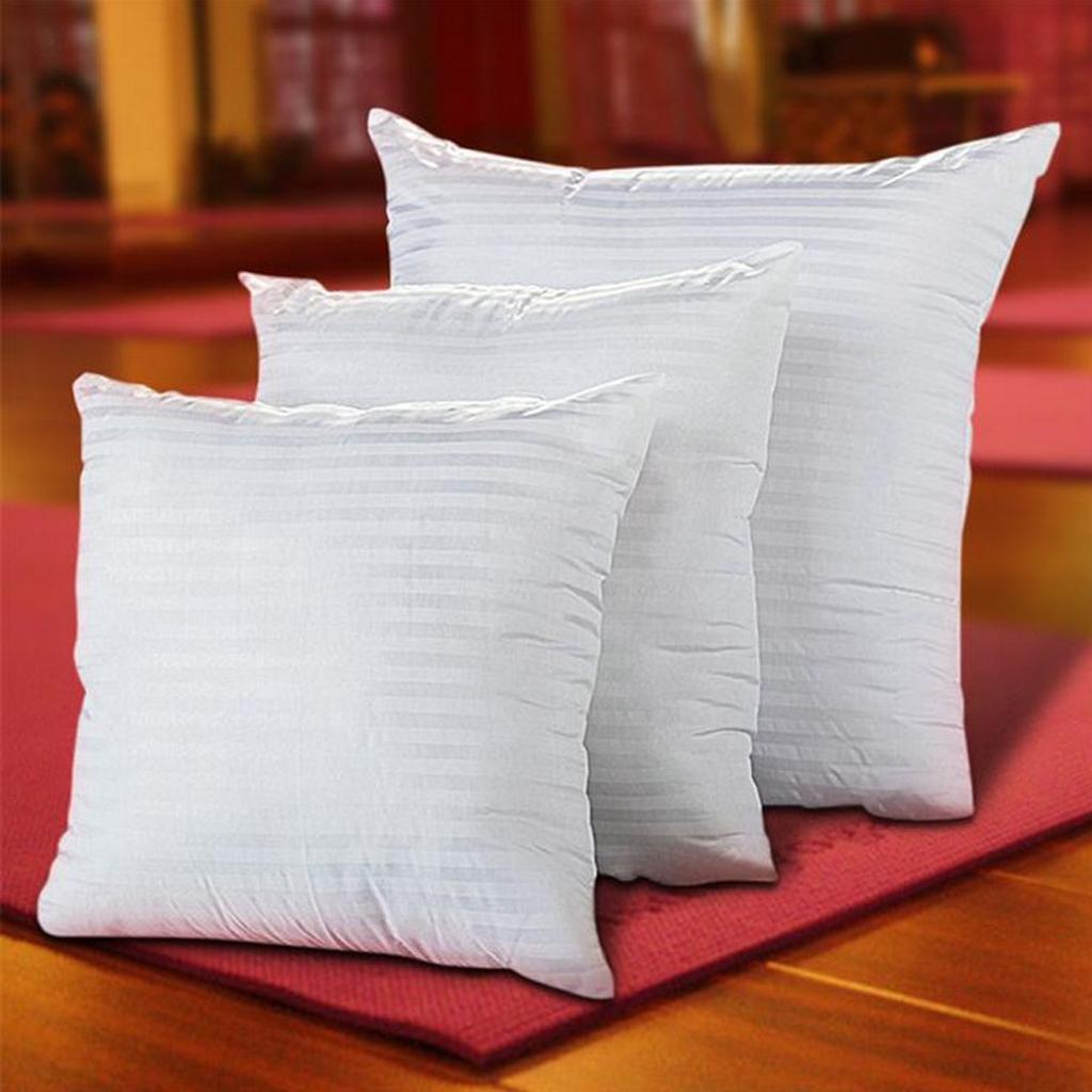 JDX High Quality and Fiber Soft Cushion Set of 3 for Living Room and Sofa.BD - JDX STORE