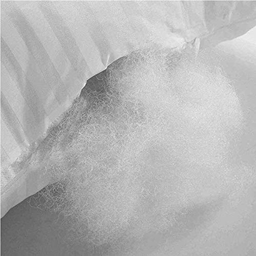 Luxurious Ultra Soft Microfiber Pillows for Sleeping White Set of 4 - JDX STORE