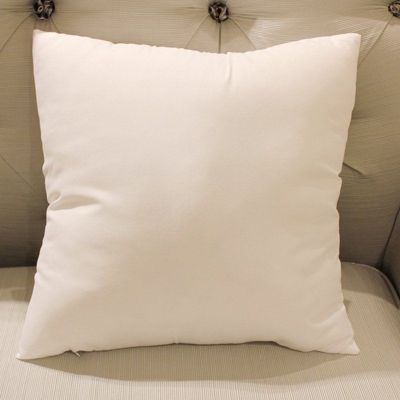JDX Premium Quality Cushions for Sofa, Microfiber Soft Cushion filler, (Set/Pack of 5 Cushions - JDX STORE