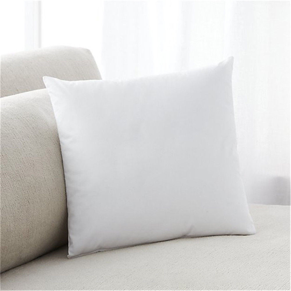 JDX Premium Quality Cushions for Sofa, Microfiber Soft Cushion filler, (Set/Pack of 5 Cushions - JDX STORE