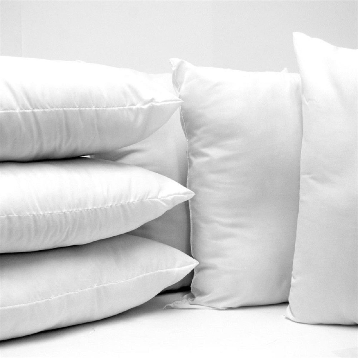 JDX Urban Arts Polyester Blend Fiber Cushion Fillers - Pack of 5 Pcs - JDX STORE