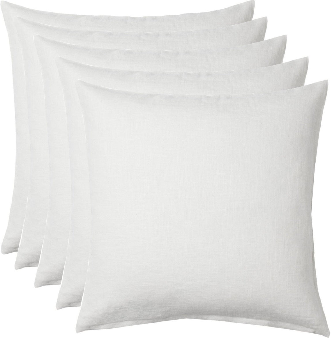 JDX Urban Arts Polyester Blend Fiber Cushion Fillers - Pack of 5 Pcs - JDX STORE
