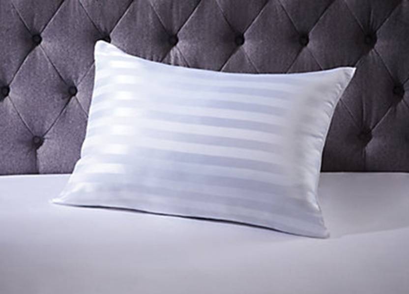 JDX Microfiber Satin Sofa Cushion Filler, Special for Living room White (Pack of 5) - JDX STORE