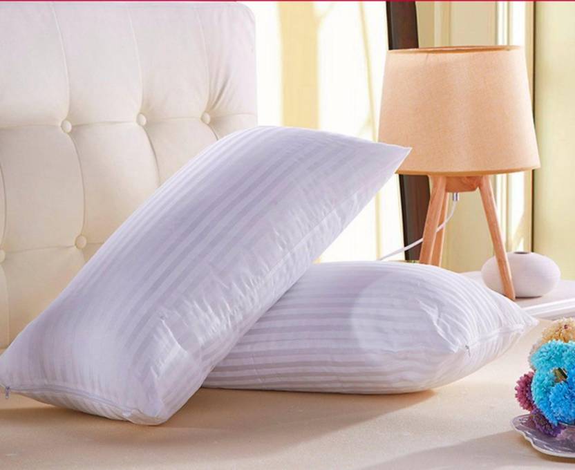 JDX Premium Hotel Quality Hollow Fiber Pillow Set of 2 - JDX STORE