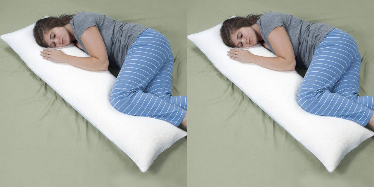 JDX Attractive Soft Microfiber Set of 2 Pillow Filler for Home and Décor (Bed Room) - JDX STORE